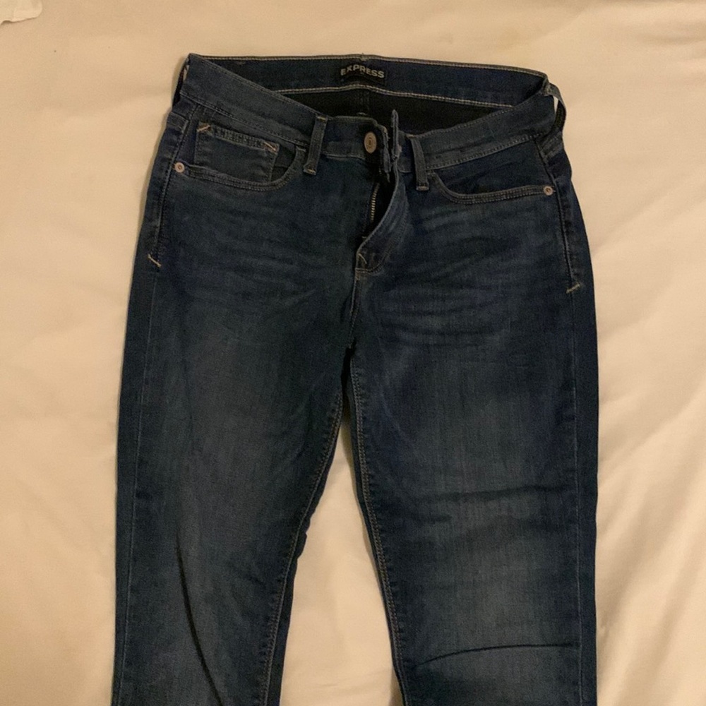 Express jeans